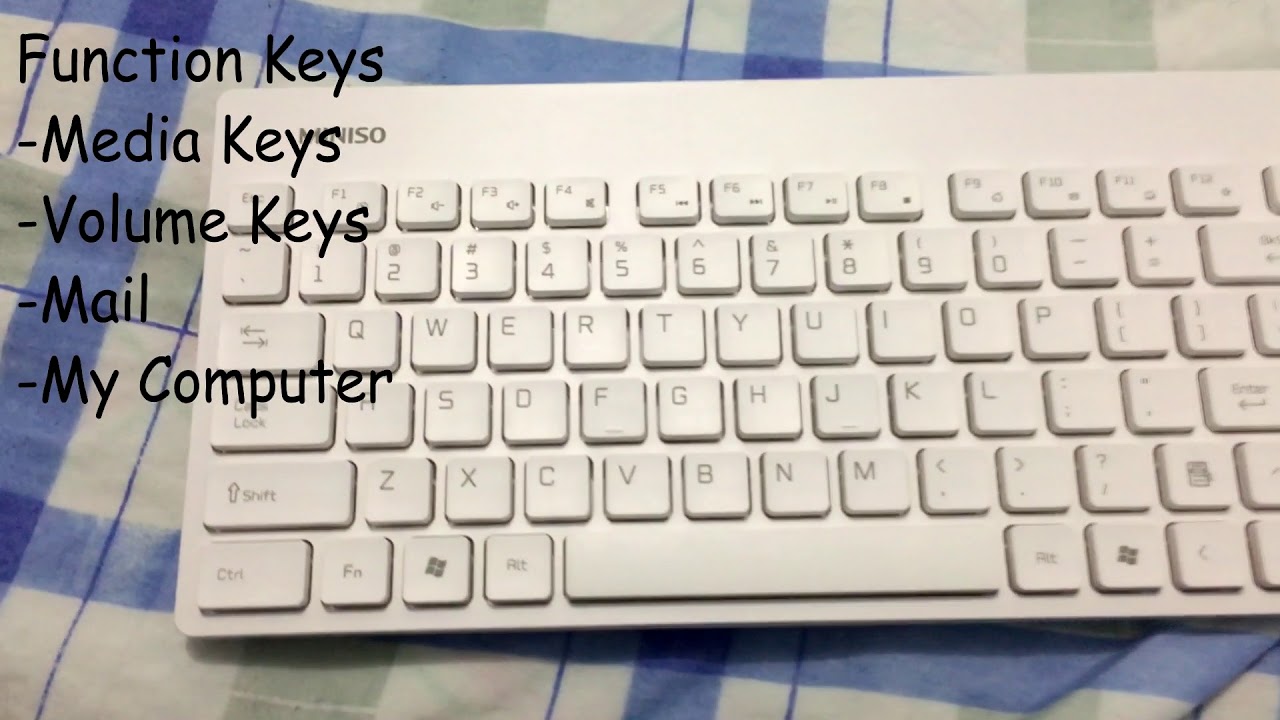 Miniso Bt Keyboard Manual